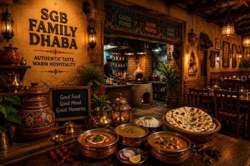 SGB Family Dhaba